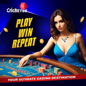 Cricbet88 online casino in india