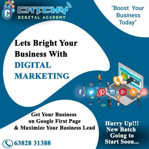 Digital marketing course with job assistance in coimbatore