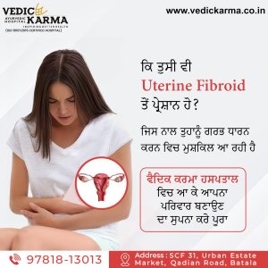 Holistic approach to cure female infertility in ayurveda