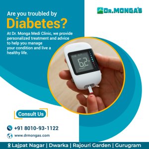 Diabetologist doctors in delhi | 8010931122