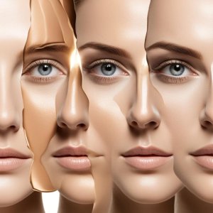 Skin whitening treatment