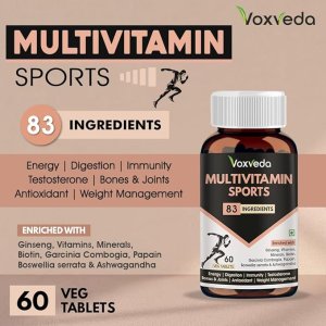 Multivitamin sports for men | multivitamin sports tablets