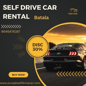 Self drive car rental batala 9646476387