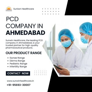 Pcd company in ahmedabad