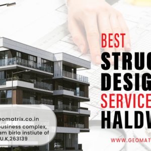 Best structural designing services in haldwani