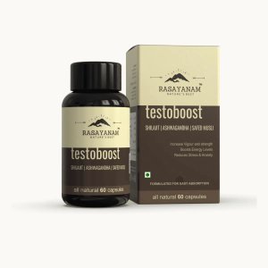 Rasayanam testoboost for optimal testosterone levels