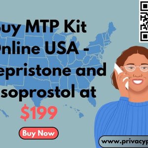 Buy mtp kit online usa - mifepristone and misoprostol at $199