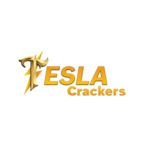 Tesla crackers - let the celebration begins