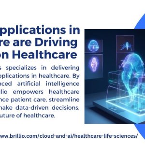 How ai applications are transforming health industry