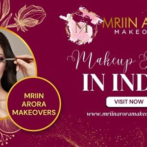 Best makeup artist in india