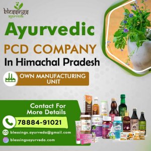 Ayurvedic pcd company in himachal pradesh