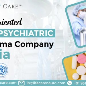 Neuro psychiatric pcd pharma companies