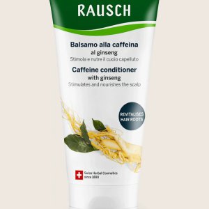 Care conditioner with swiss herbs