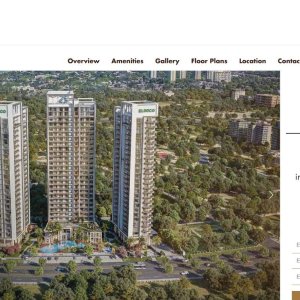 Eldeco trinity - 3 & 4 bhk apartments in gomti nagar lucknow