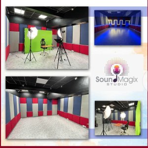 Voice over services in pune - soundmagix studio