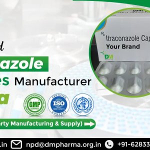 Itraconazole capsules manufacturers in india