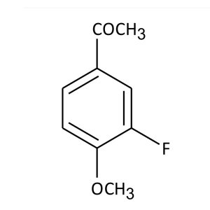 4 methoxy 3 fluoro acetophenone