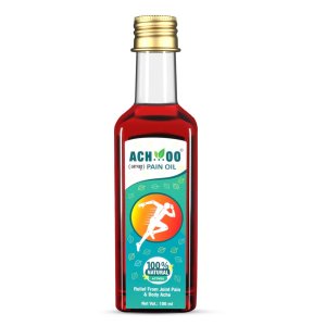 Achoo pain relief oil ayurvedic