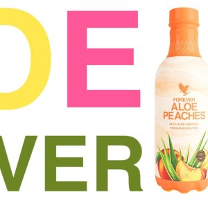 Forever aloe vera da bere