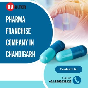 Pharma franchise company in chandigarh