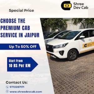 Best taxi service in jaipur