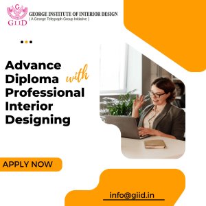 Advance diploma in professional interior design in kolkata