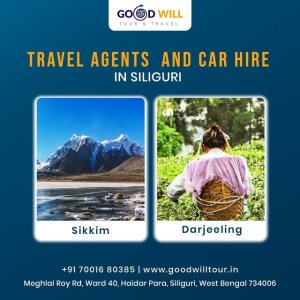 Tour operators in siliguri | goodwill tour and travel