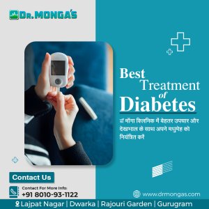 Best doctor for diabetes in delhi ncr | 8010931122