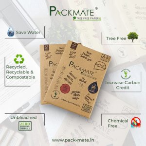 Eco friendly stationery