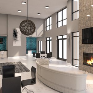 Architectural 3d interior rendering services in usa, uk, canada