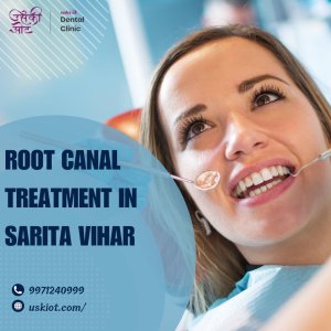 Root canal treatment