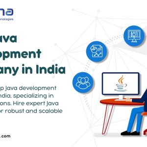 Best java development company for various industry projects