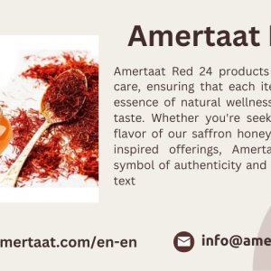 Amertaat red24 - earth powers health