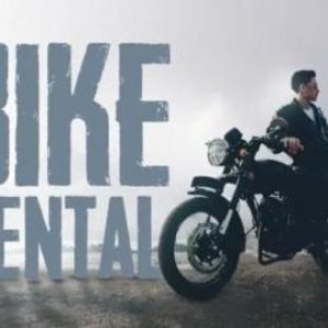 Bike hire in jaipur