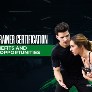 Become a certified fitness trainer and inspire others