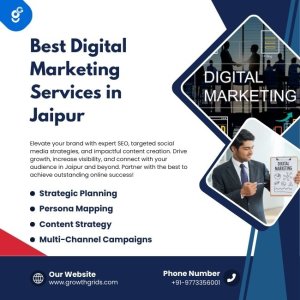 Best digital marketing services in jaipur