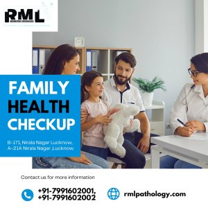 Rml pathology: the best pathology lab in lucknow