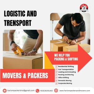 Efficient packers and movers in rohtak: your relocation experts