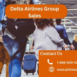 Delta airlines group sales