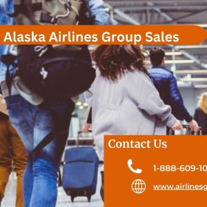 Alaska group sales