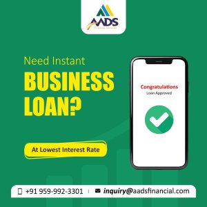 Apply online and instant business loan with large loan amount