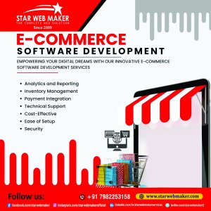 Star web maker: website design company noida