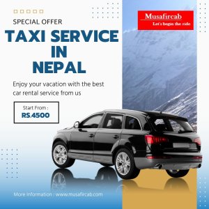 Taxi service in nepal, cab service in nepal