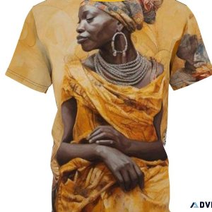 Osun the elegant  - All-Over-Print Tee