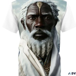 Obatala - All-Over-Print Tee