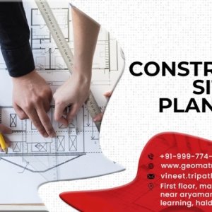 Construction site planning services in haldwani