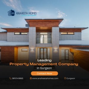 Leading property management company in gurgaon