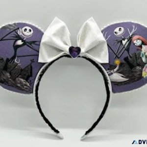 Handmade Mouse Ears