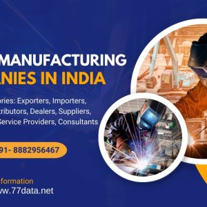 Download top list of manufacturing companies in india