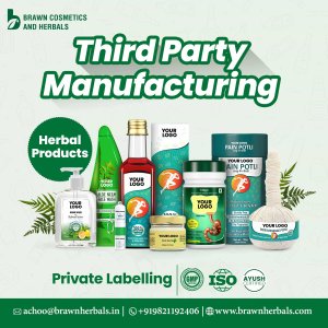 Herbal products manufacturers in india